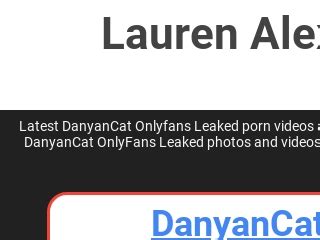 laurenalexis onlyfans leaked|Lauren Alexiss Porn Videos & Nude Albums (86)